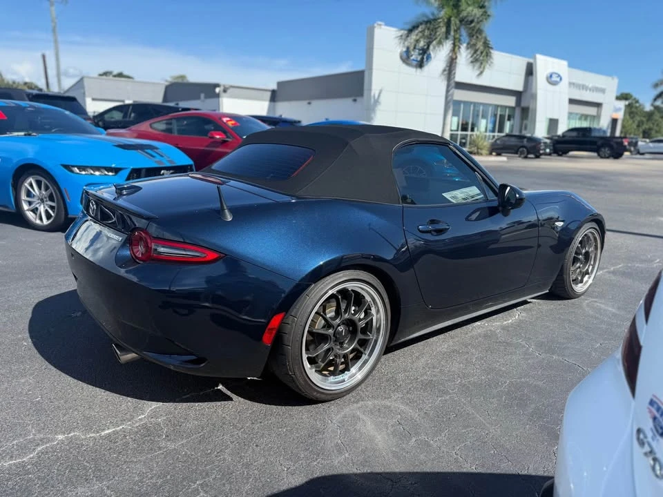 2024 Mazda ND MX-5 Miata - Image 3 of 12