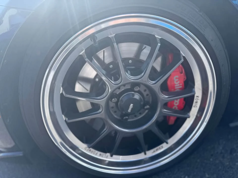 2024 Mazda ND MX-5 Miata - Image 8 of 12