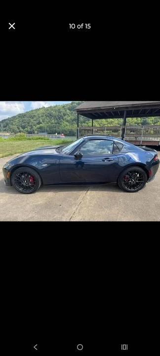2024 Mazda ND MX-5 Miata - Image 8 of 10