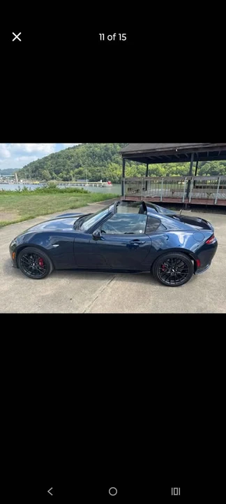 2024 Mazda ND MX-5 Miata - Image 9 of 10