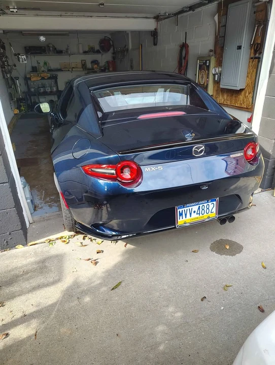 2024 Mazda ND MX-5 Miata - Image 4 of 10