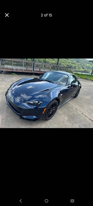 2024 Mazda ND MX-5 Miata - Image 6 of 10
