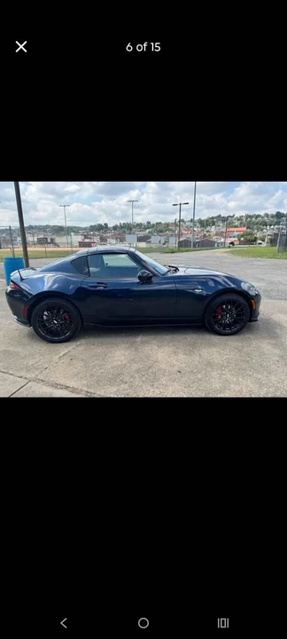 2024 Mazda ND MX-5 Miata - Image 7 of 10