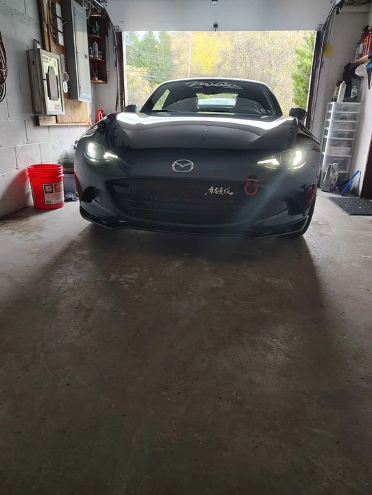 2024 Mazda ND MX-5 Miata - Image 5 of 10