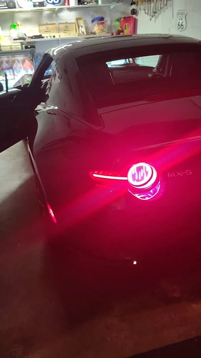 2024 Mazda ND MX-5 Miata - Image 10 of 10