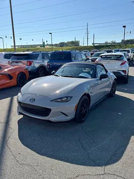 2024 Mazda MX-5 Club Sport Convertible 2D