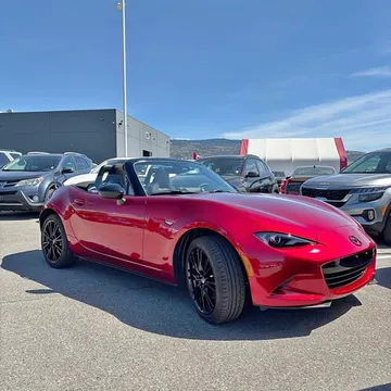 2024 Mazda MX-5 GS