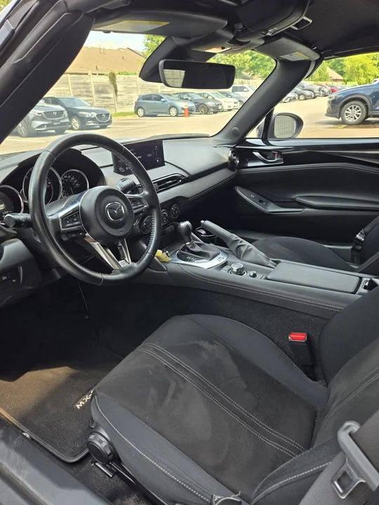 2024 Mazda ND MX-5 Miata - Image 3 of 7