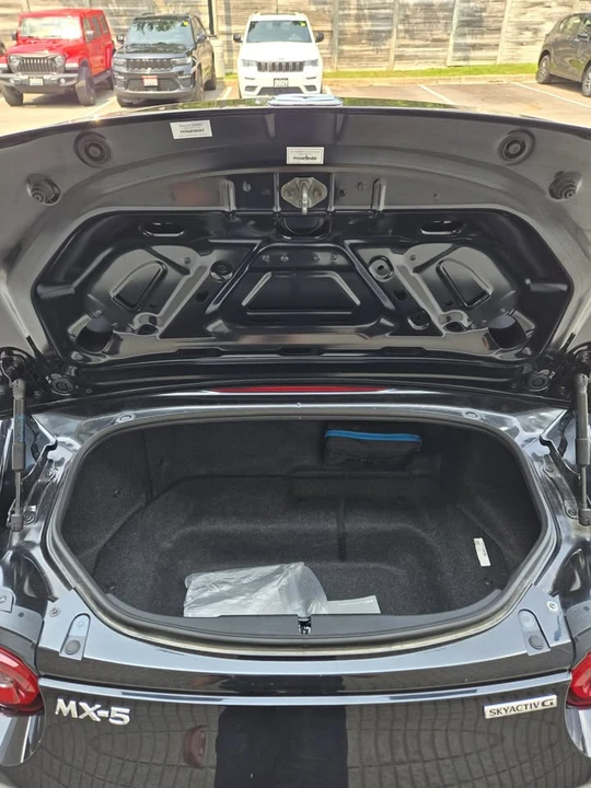 2024 Mazda ND MX-5 Miata - Image 7 of 7