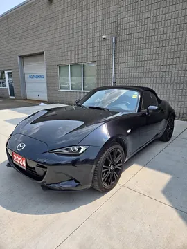 2024 Mazda MX-5 GS-P