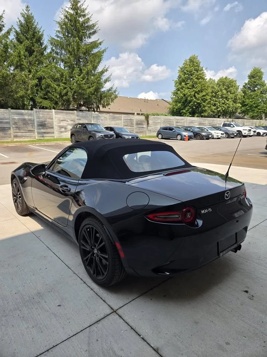 2024 Mazda ND MX-5 Miata - Image 5 of 7