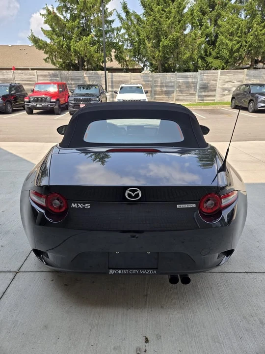 2024 Mazda ND MX-5 Miata - Image 6 of 7