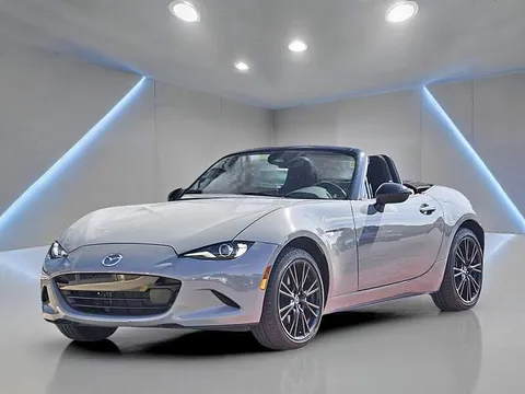 2024 Mazda MX-5 GS-P