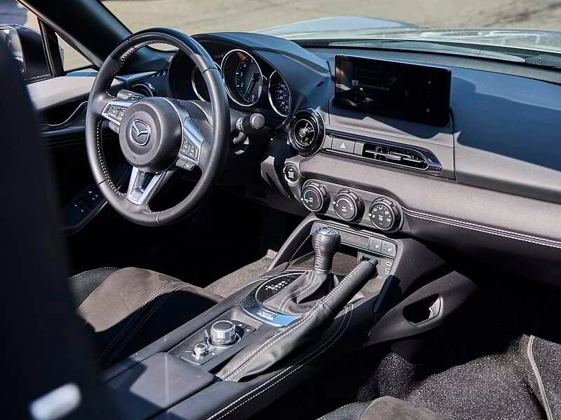 2024 Mazda ND MX-5 Miata - Image 11 of 17