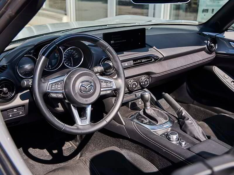 2024 Mazda ND MX-5 Miata - Image 12 of 17