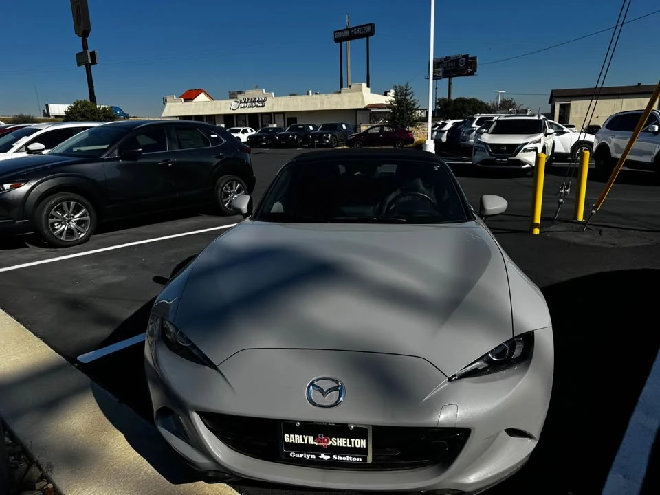 2024 Mazda ND MX-5 Miata - Image 2 of 3