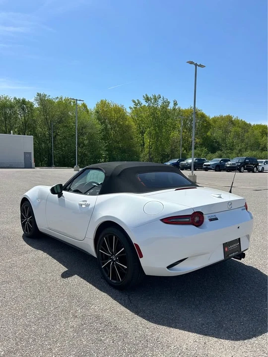 2024 Mazda ND MX-5 Miata - Image 5 of 17
