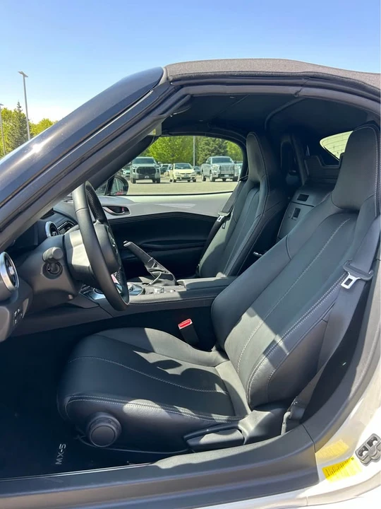 2024 Mazda ND MX-5 Miata - Image 11 of 17