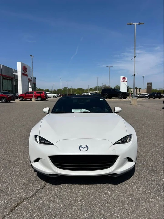 2024 Mazda ND MX-5 Miata - Image 2 of 17