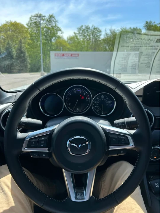 2024 Mazda ND MX-5 Miata - Image 12 of 17