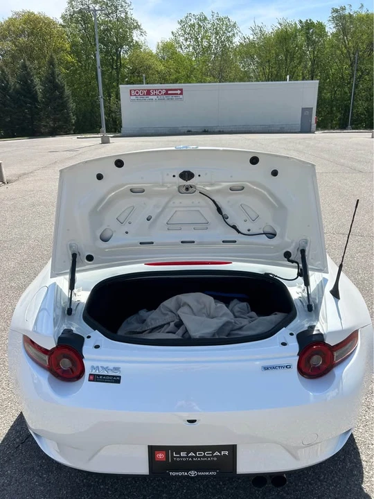 2024 Mazda ND MX-5 Miata - Image 7 of 17