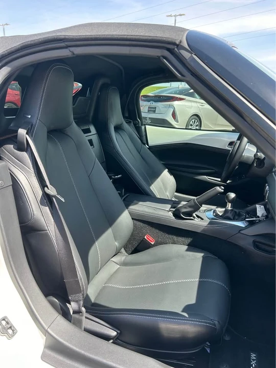 2024 Mazda ND MX-5 Miata - Image 15 of 17