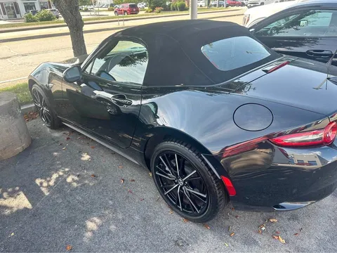 2024 Mazda MX-5 Grand Touring Convertible 2D