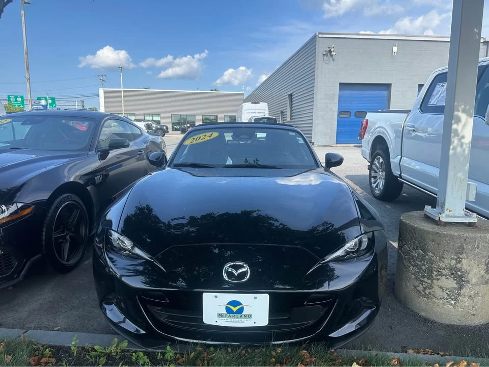 2024 Mazda ND MX-5 Miata - Image 4 of 4