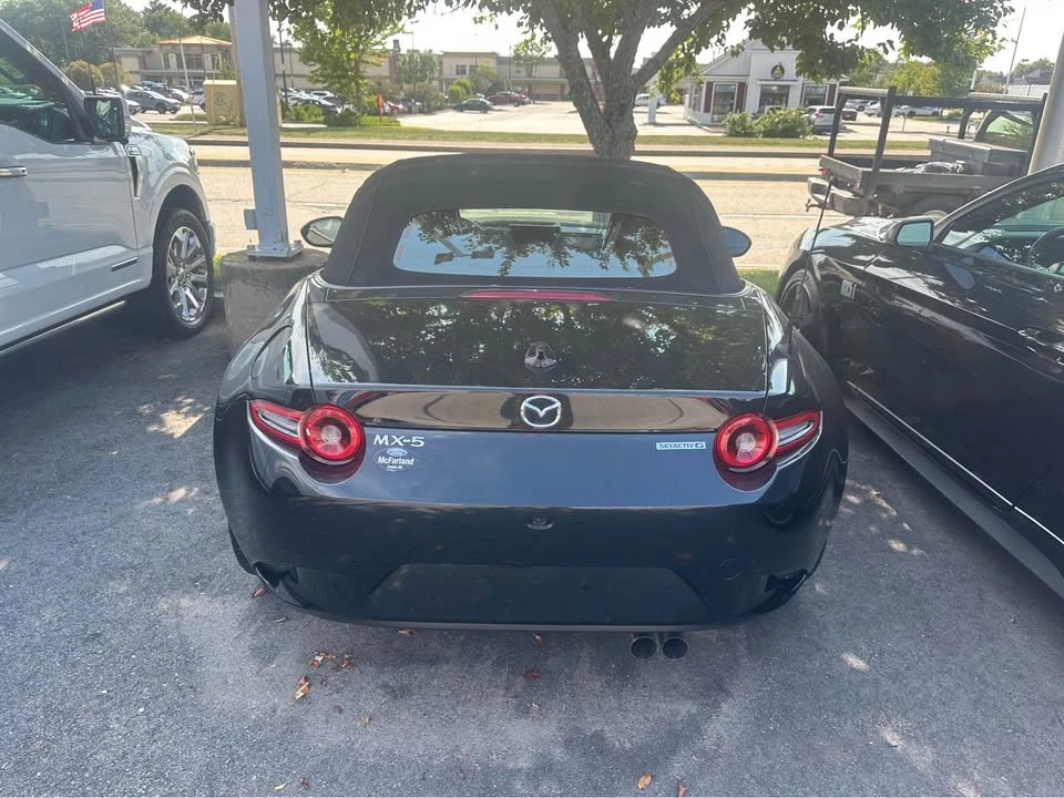 2024 Mazda ND MX-5 Miata - Image 2 of 4