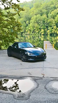 2024 Mazda MX-5 Grand Touring Convertible 2D