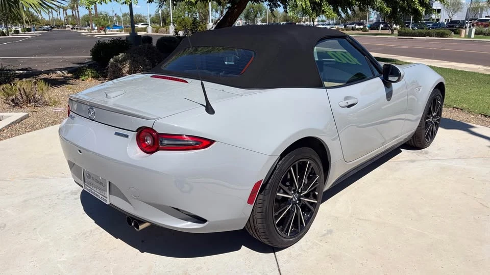 2024 Mazda ND MX-5 Miata - Image 4 of 5