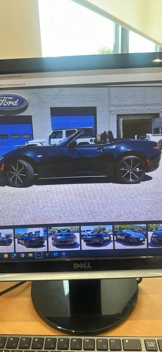2024 Mazda ND MX-5 Miata - Image 3 of 7