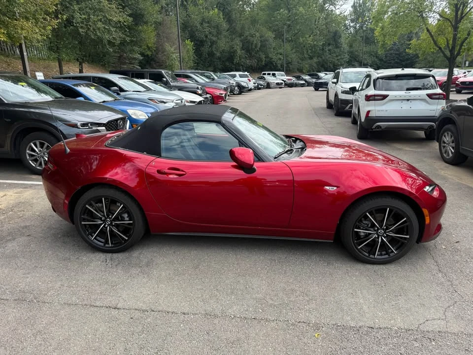 2024 Mazda ND MX-5 Miata - Image 2 of 8