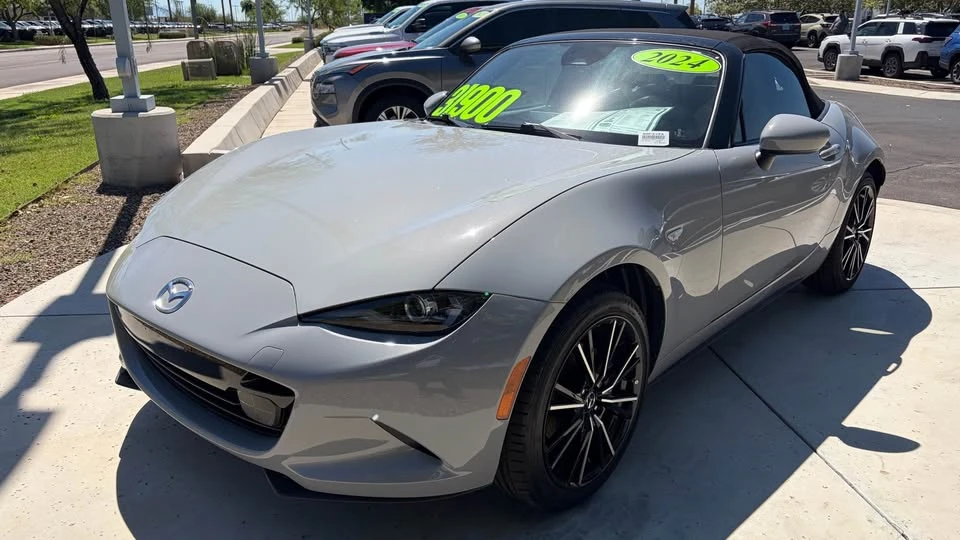 2024 Mazda ND MX-5 Miata - Image 2 of 5