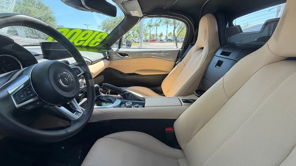 2024 Mazda ND MX-5 Miata - Image 5 of 5