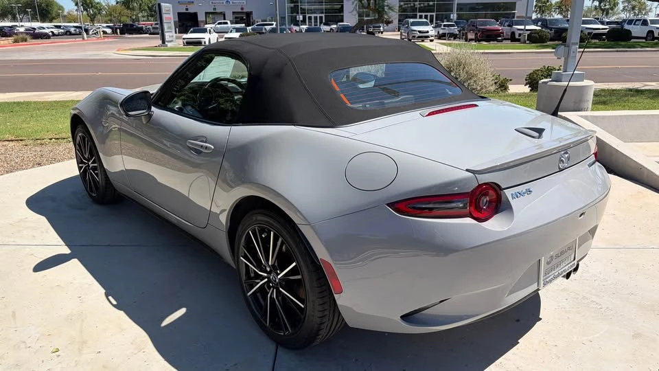 2024 Mazda ND MX-5 Miata - Image 3 of 5
