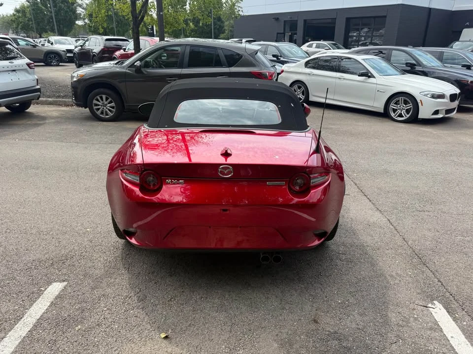 2024 Mazda ND MX-5 Miata - Image 3 of 8
