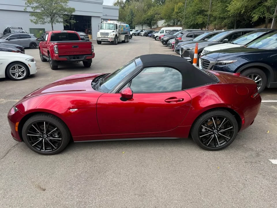 2024 Mazda ND MX-5 Miata - Image 4 of 8