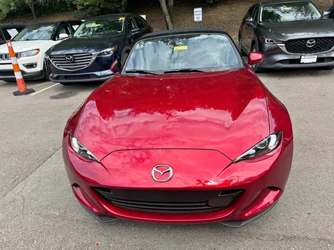 2024 Mazda MX-5 Grand Touring Convertible 2D