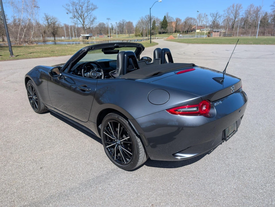 2024 Mazda ND MX-5 Miata - Image 8 of 31