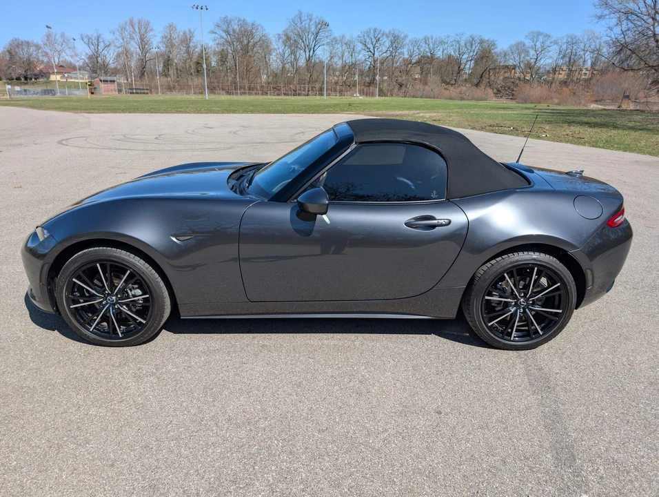2024 Mazda ND MX-5 Miata - Image 11 of 31