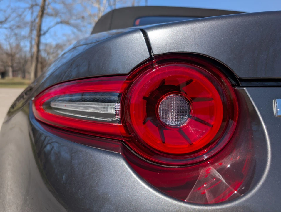 2024 Mazda ND MX-5 Miata - Image 25 of 31