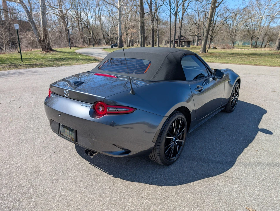2024 Mazda ND MX-5 Miata - Image 13 of 31