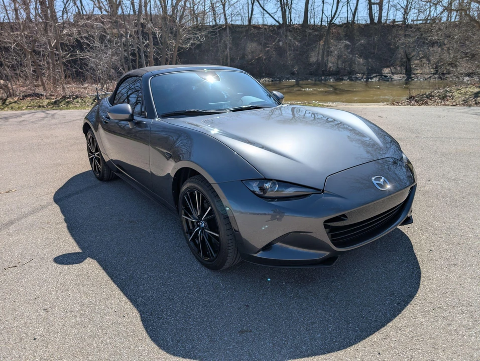 2024 Mazda ND MX-5 Miata - Image 15 of 31