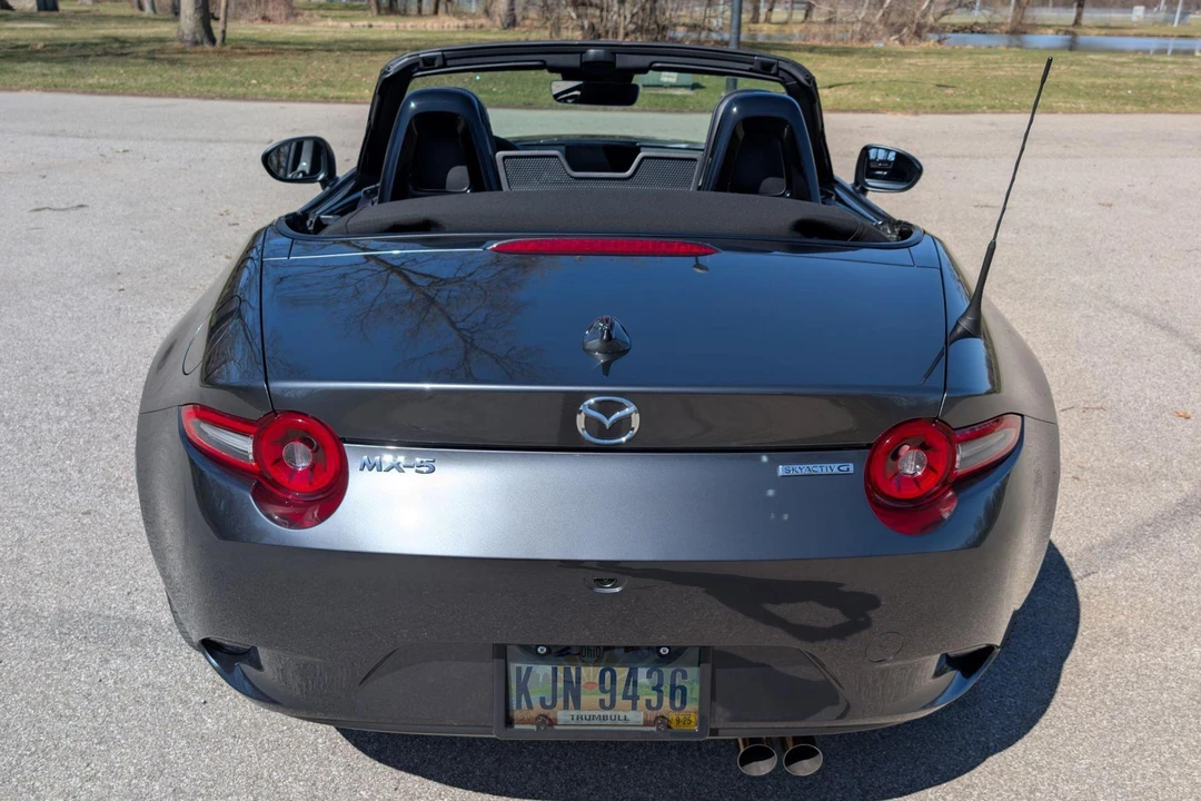 2024 Mazda ND MX-5 Miata - Image 5 of 31