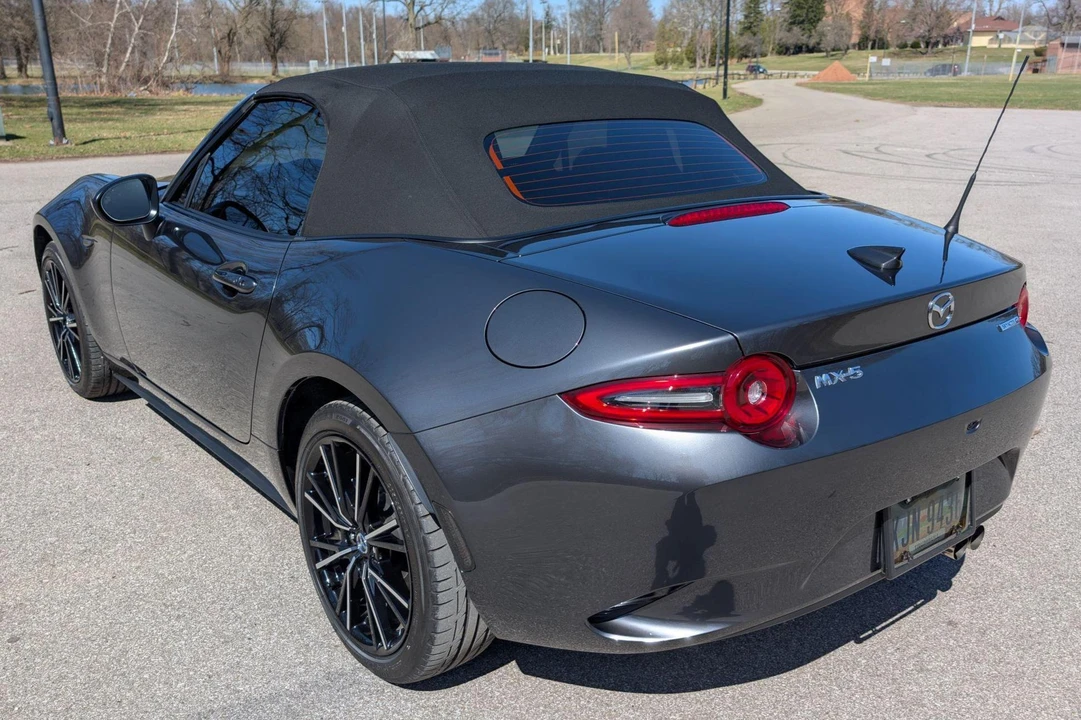 2024 Mazda ND MX-5 Miata - Image 4 of 31
