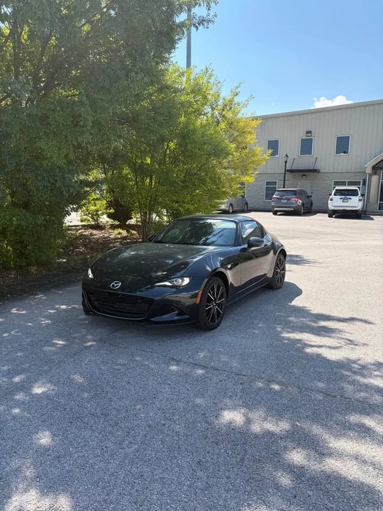 2024 Mazda ND MX-5 Miata - Image 2 of 8