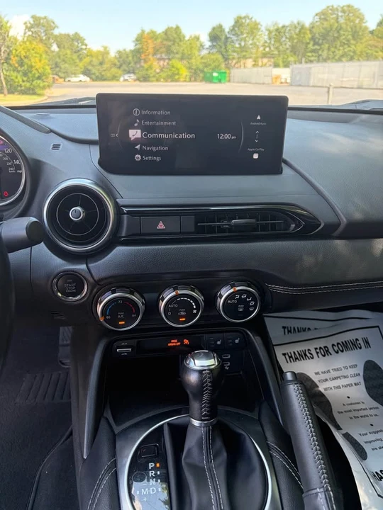 2024 Mazda ND MX-5 Miata - Image 7 of 8
