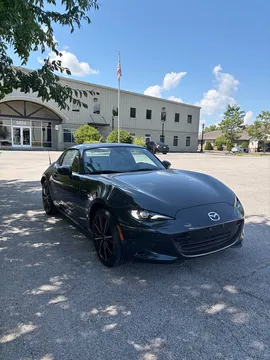 2024 Mazda MX-5 Grand Touring Hard Top Convertible 2D