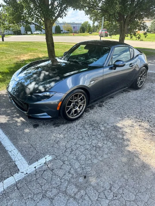 2024 Mazda ND MX-5 Miata - Image 13 of 15